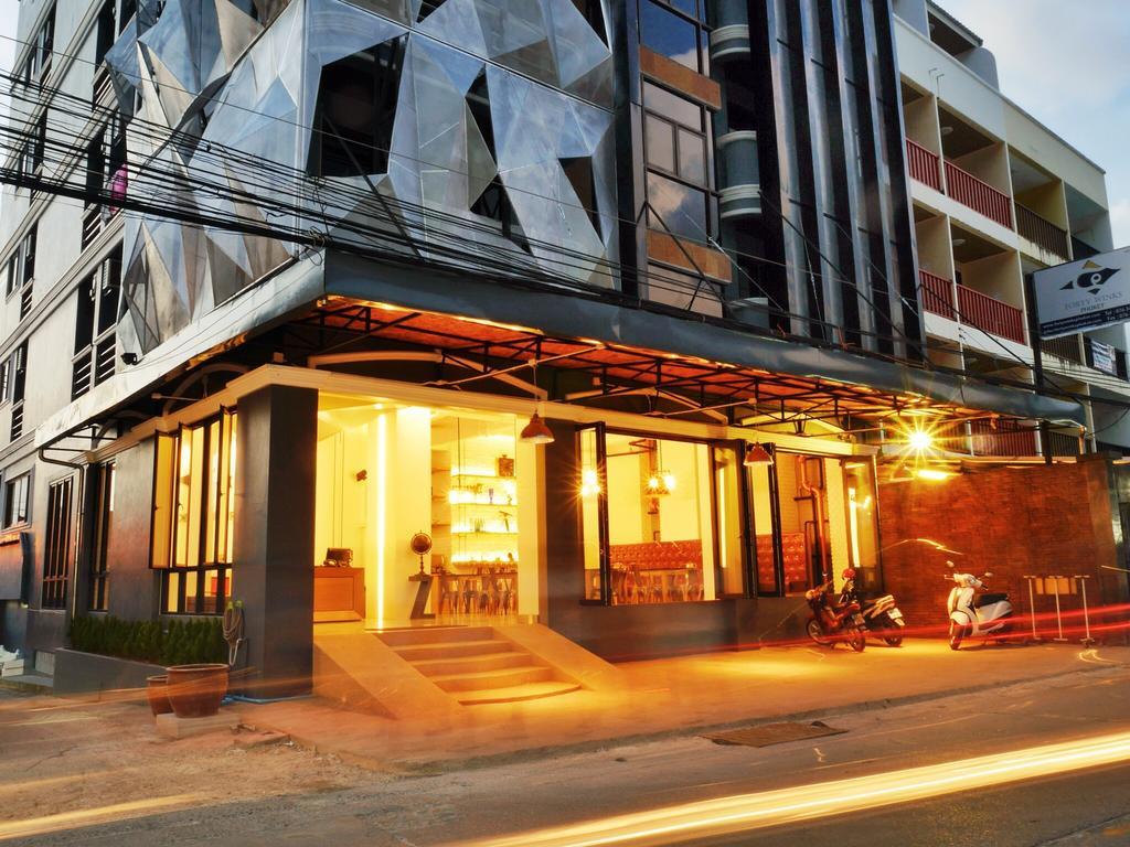 Forty Winks Phuket Hotel Patong Bagian luar foto