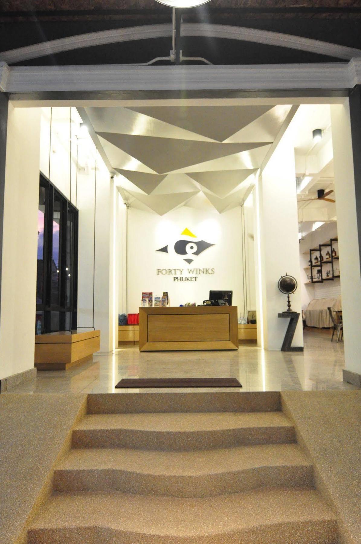 Forty Winks Phuket Hotel Patong Bagian luar foto