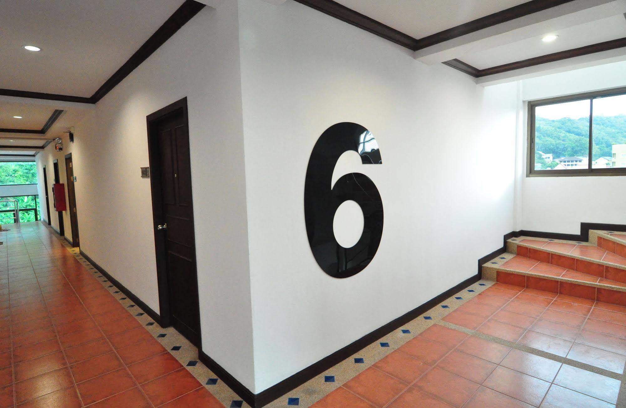 Forty Winks Phuket Hotel Patong Bagian luar foto